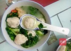 自制鱼丸的做法图解6