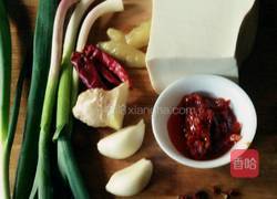 豆芽烩豆腐的做法图解2