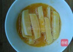 炸馍条的做法图解4