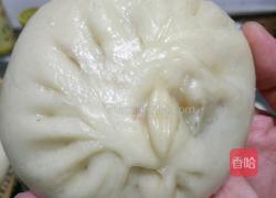 荠菜包子的做法图解9