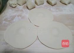 荠菜包子的做法图解6