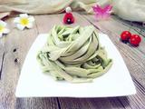 菠菜面条