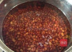 自制红豆沙（面包机版）的做法图解3