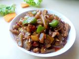 鱼香茄子