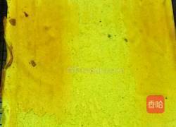 抹茶草莓卷（无油版）的做法图解8