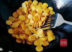 黄金孜然豆饼的做法图解5
