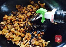 香菇鸡腿饭的做法图解13