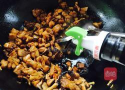 香菇鸡腿饭的做法图解14