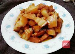 家常红烧肉的做法图解14