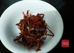闹春一一椒香茭瓜的做法图解3