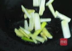 闹春一一椒香茭瓜的做法图解7