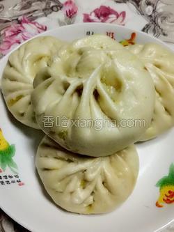 怎样做南瓜包子 MjUwX2MxXzA