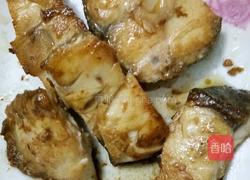 香煎鳕鱼的做法图解5