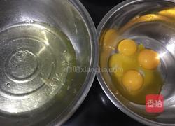 可可奶油夹心蛋糕的做法图解1