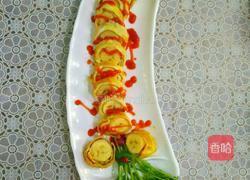 香蕉飞饼的做法图解8