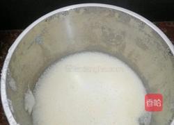豆浆的做法图解6