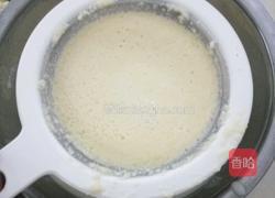 豆浆的做法图解7