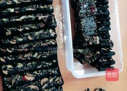 甜心阿胶糕的做法图解7