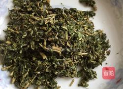 香椿蛋饼的做法图解2