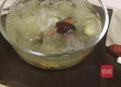 银耳莲子羹的做法图解8