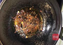 芹菜炒香干的做法图解4