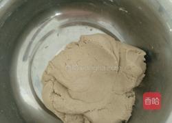 热汤拌莜面的做法图解1