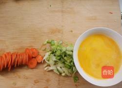 炒馒头的做法图解2