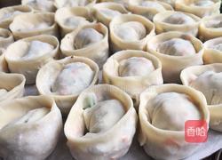 爆汁元宝饺子的做法图解19