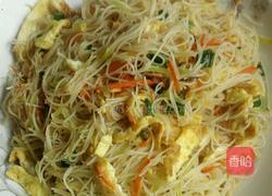 花样炒米粉的做法图解9