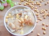 黄豆猪蹄汤