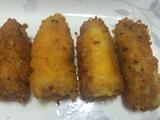 油炸香酥香蕉