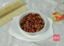 烤花生米的做法图解8