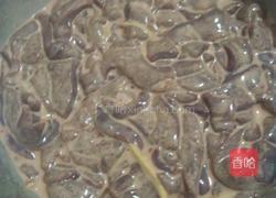爆炒猪肝的做法图解4