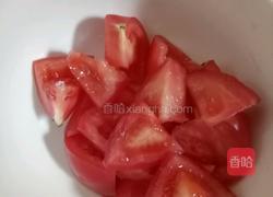 西红柿炒西葫芦的做法图解3