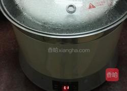陈皮杞子瘦肉粥的做法图解2