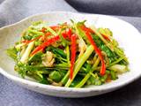 虾皮老虎菜