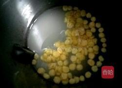 大米玉米糊的做法图解3