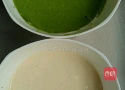 双色爱心饼的做法图解3