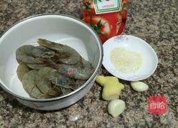 红焖虾的做法图解1