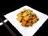 干煸豆腐