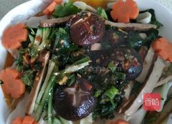 自制油泼面的做法图解10