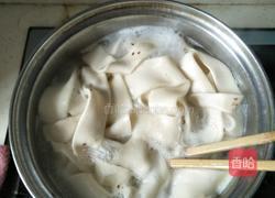 自制油泼面的做法图解8