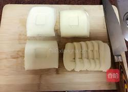 煎潮汕豆干的做法图解1