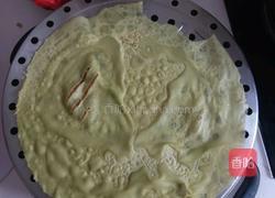 抹茶千层水果蛋糕的做法图解5