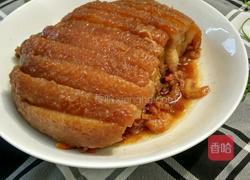 虾米扣肉的做法图解15