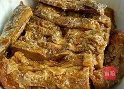 虾米扣肉的做法图解12