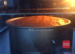 草莓奶油蛋糕（八寸）的做法图解3