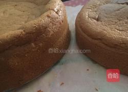 草莓奶油蛋糕（八寸）的做法图解5