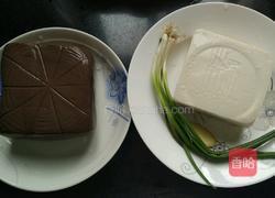 鸭血豆腐汤的做法图解1