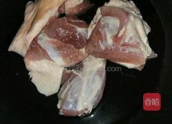 腌笃笋汤的做法图解2
